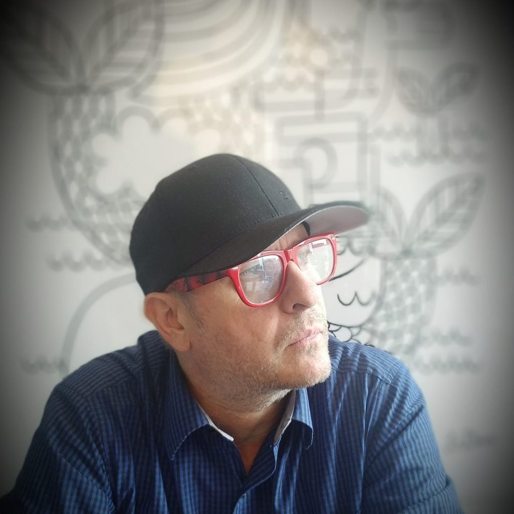 Self Portrait of Wayne Wallace - The King Of Headshots - Las Vegas Photographer